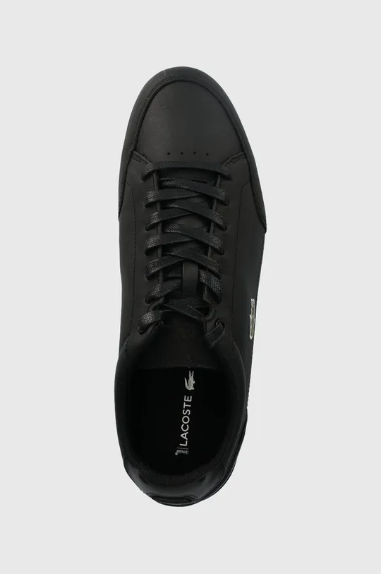 czarny Lacoste sneakersy skórzane CHAYMON CRAFTED 0722 1 743CMA0043.02H