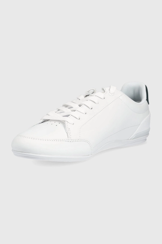 Lacoste sneakersy CHAYMON CRAFTED 0722 1 743CMA0043.1R5 Cholewka: Materiał syntetyczny, Skóra naturalna, Wnętrze: Materiał tekstylny, Podeszwa: Materiał syntetyczny