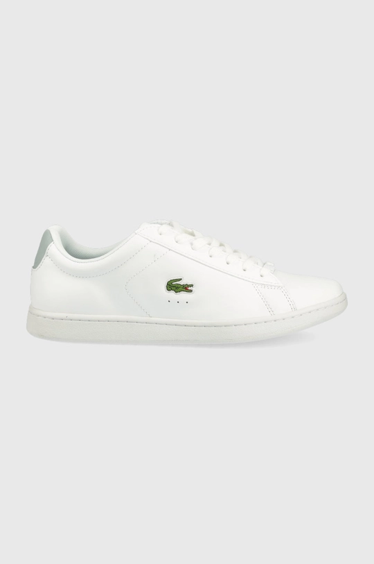 biela Kožené tenisky Lacoste Carnaby Evo 0722 1 Pánsky