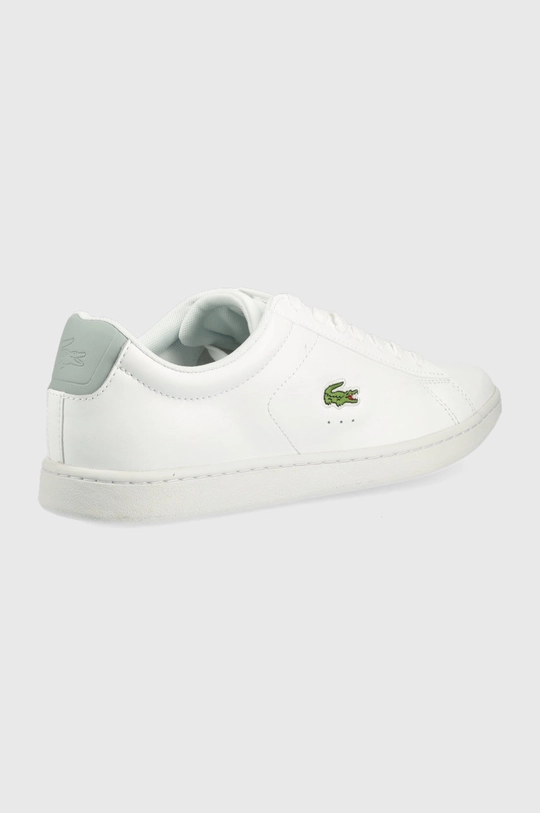 Lacoste sneakersy skórzane CARNABY EVO 0722 1 743SMA0018.081 biały