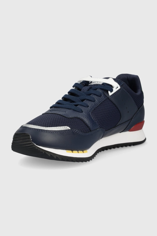 Lacoste sneakersy PARTNER PISTE 0722 1 743SMA0031.2S3 Cholewka: Materiał tekstylny, Skóra naturalna, Wnętrze: Materiał tekstylny, Podeszwa: Materiał syntetyczny