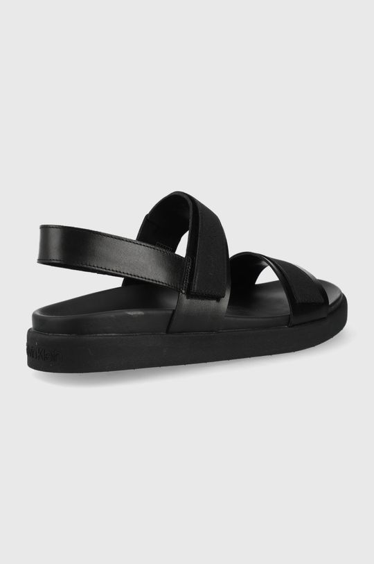 Calvin Klein sandały czarny