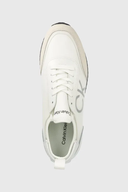 білий Кросівки Calvin Klein