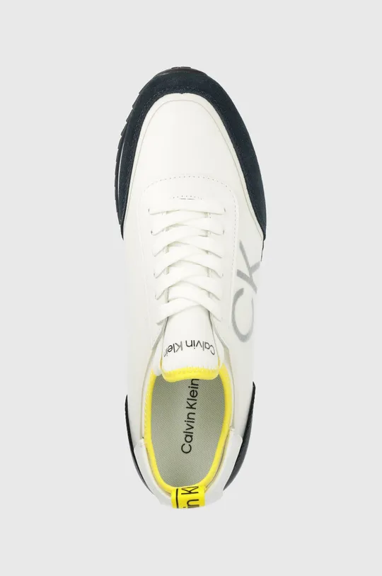 biały Calvin Klein sneakersy