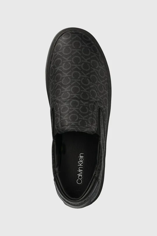 μαύρο Πάνινα παπούτσια Calvin Klein