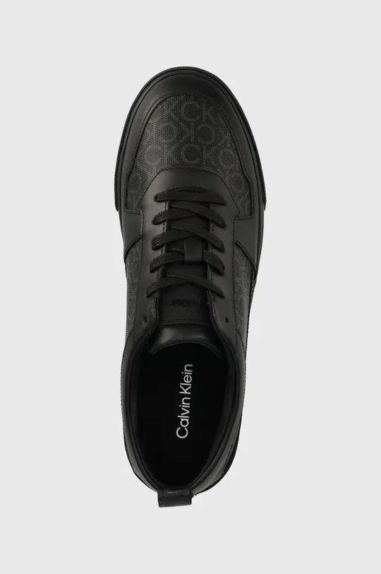 fekete Calvin Klein sportcipő