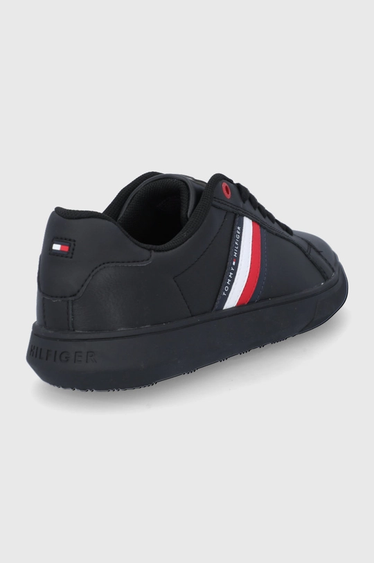 Tommy Hilfiger buty Cholewka: Materiał syntetyczny, Skóra naturalna, Wnętrze: Materiał tekstylny, Podeszwa: Materiał syntetyczny