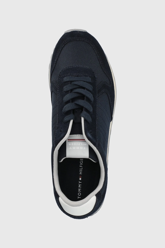 granatowy Tommy Hilfiger buty