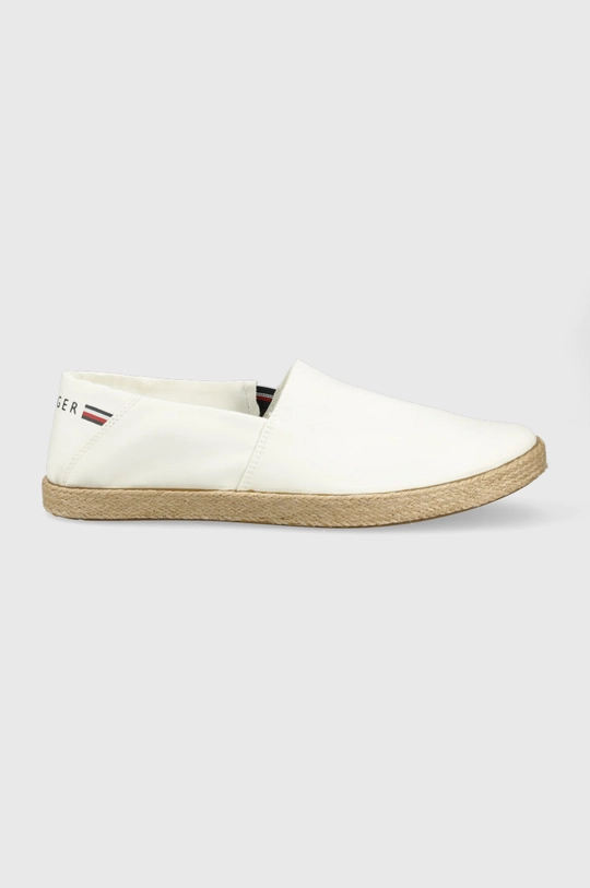 bela Espadrile Tommy Hilfiger Moški