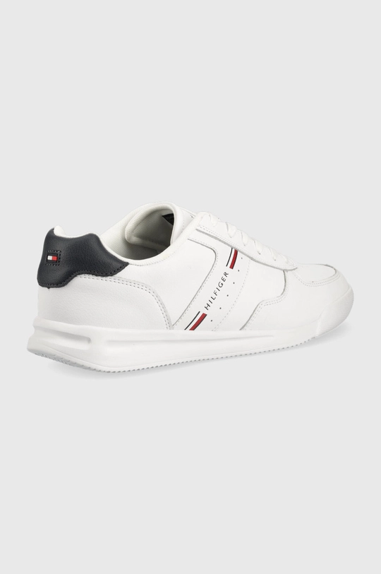 Tommy Hilfiger sneakersy skórzane biały