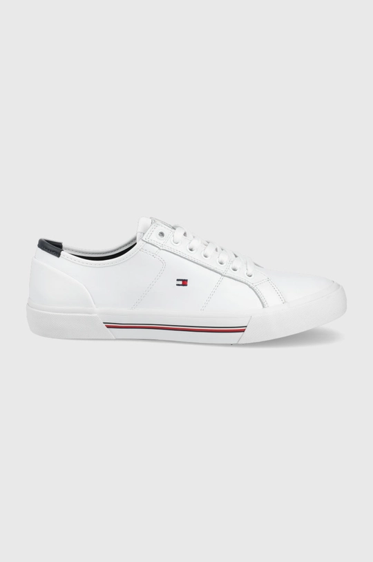 biały Tommy Hilfiger buty Męski