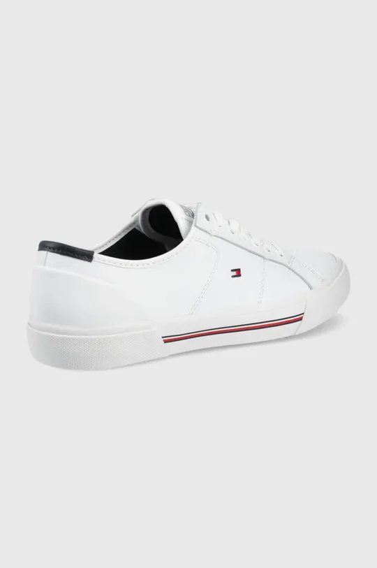 Παπούτσια Tommy Hilfiger λευκό