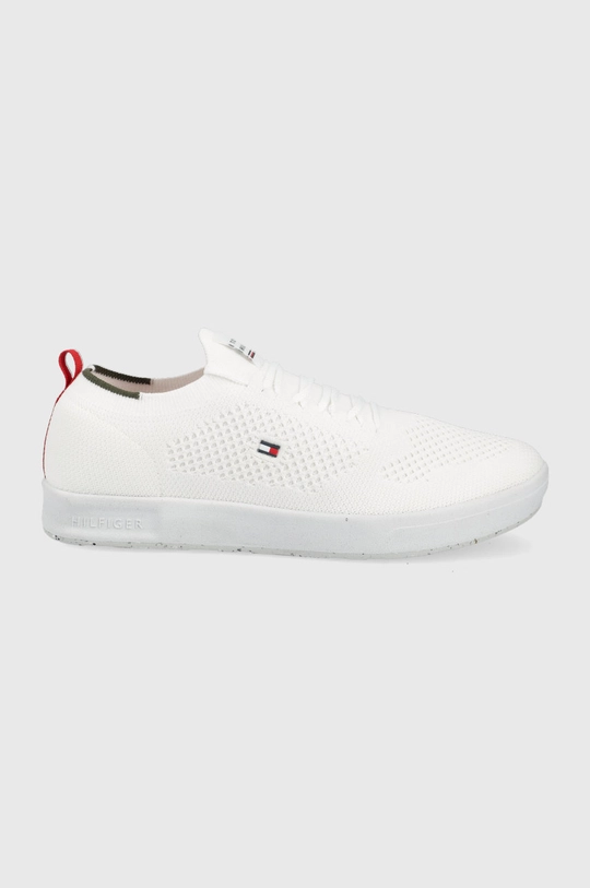 biały Tommy Hilfiger sneakersy Męski