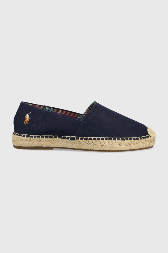 tmavomodrá Espadrilky Polo Ralph Lauren Cevio Pánsky