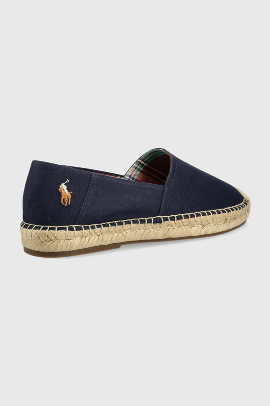 Polo Ralph Lauren espadryle CEVIO 803861007001.410 granatowy