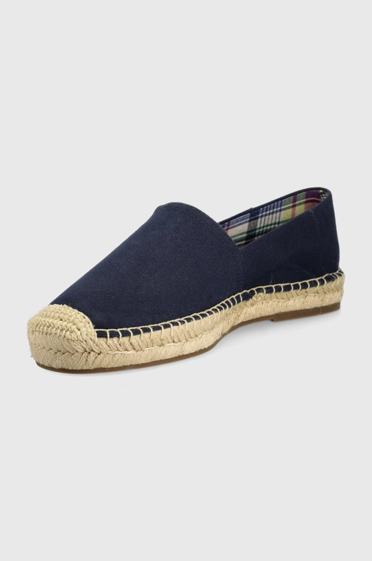 Espadrilky Polo Ralph Lauren Cevio  Zvršok: Textil Vnútro: Textil Podrážka: Syntetická látka