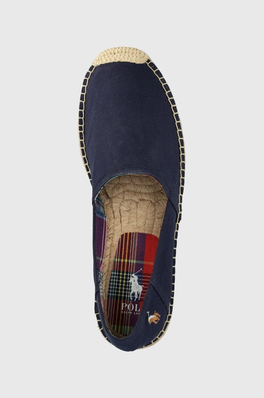 sötétkék Polo Ralph Lauren espadrilles Cevio