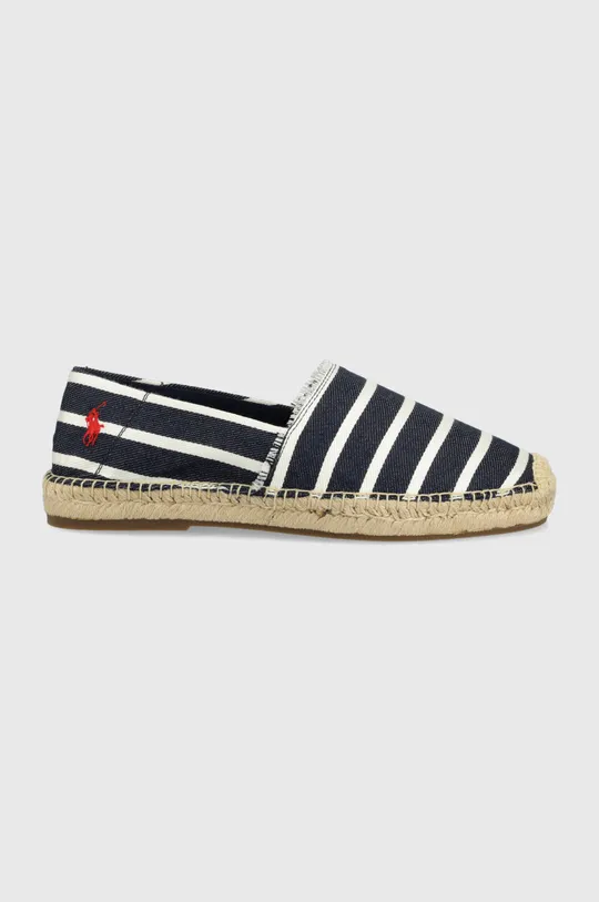 tmavomodrá Espadrilky Polo Ralph Lauren Cevio Pánsky