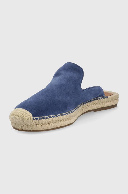 Polo Ralph Lauren papuci din piele Cevio  Gamba: Piele intoarsa Interiorul: Material textil, Piele naturala Talpa: Material sintetic