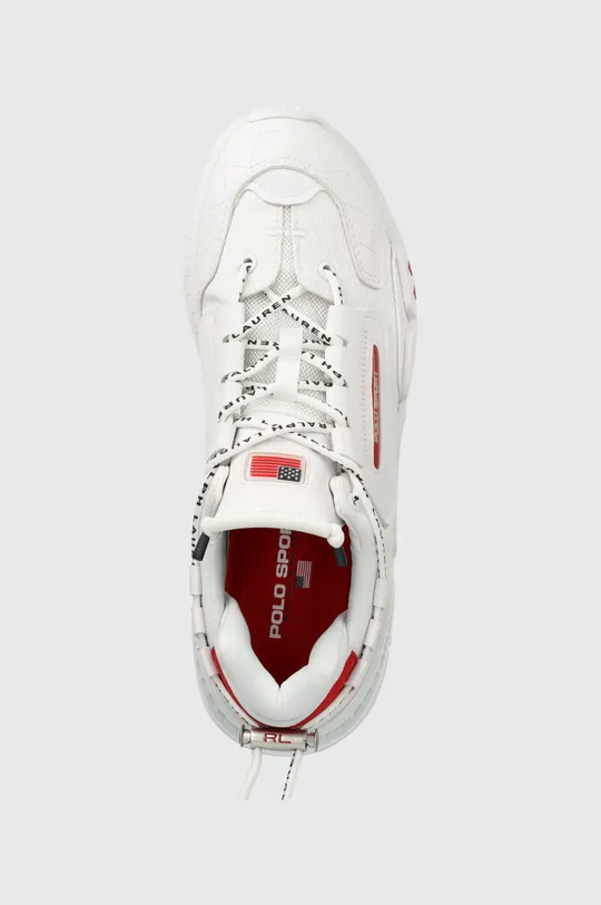 biały Polo Ralph Lauren sneakersy PS200