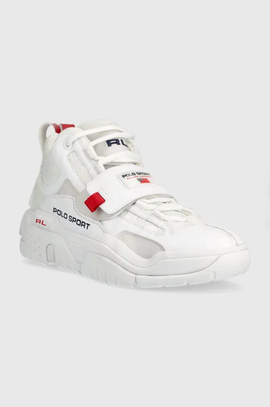 Кросівки Polo Ralph Lauren PS100 білий
