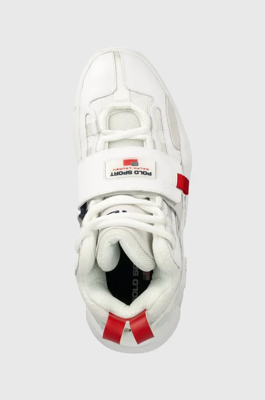 білий Кросівки Polo Ralph Lauren PS100