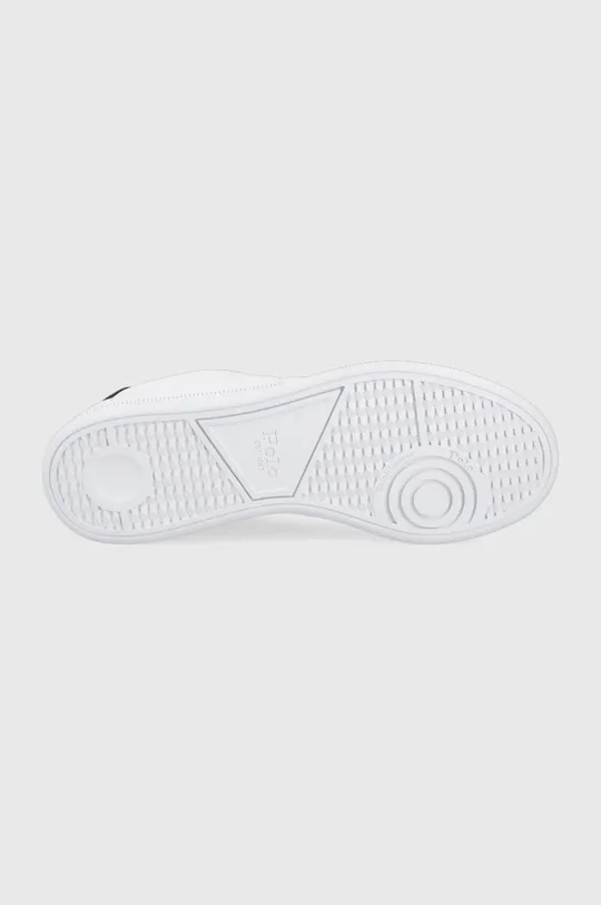 Polo Ralph Lauren sneakersy skórzane HRT CT II 809860883001.100 Męski