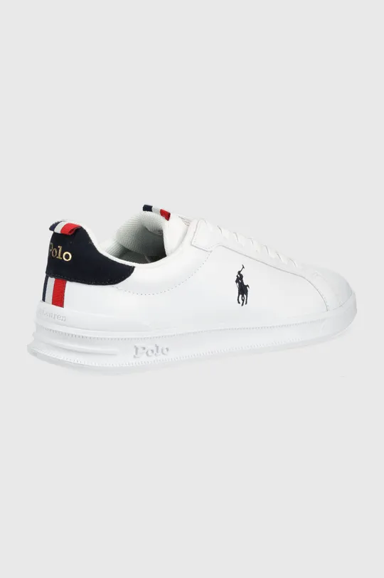 Кросівки Polo Ralph Lauren Hrt Ct II білий