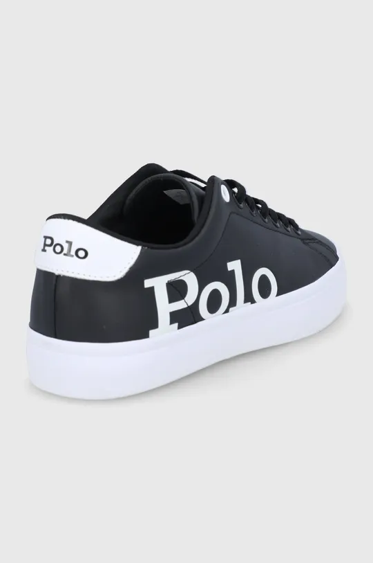 Polo Ralph Lauren bőr cipő Longwood  Szár: természetes bőr Belseje: textil Talp: szintetikus anyag