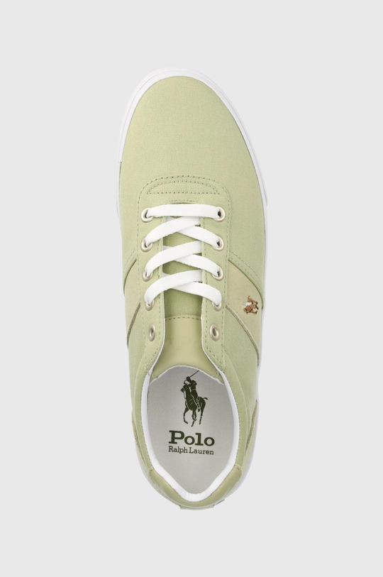 зелений Кеди Polo Ralph Lauren Hanford