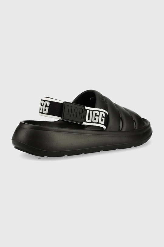 Сандалии UGG Sport Yeah чёрный