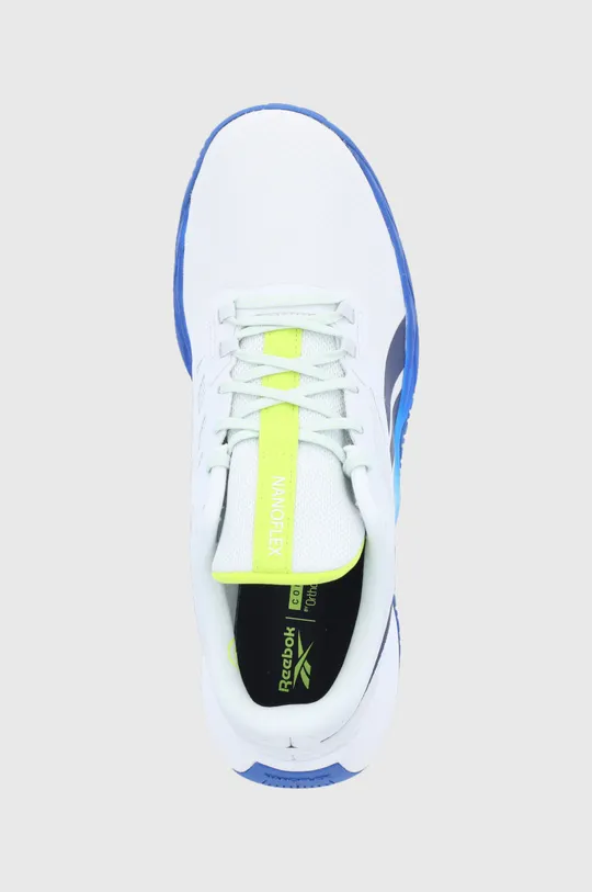 λευκό Αθλητικά παπούτσια Reebok Nanoflex