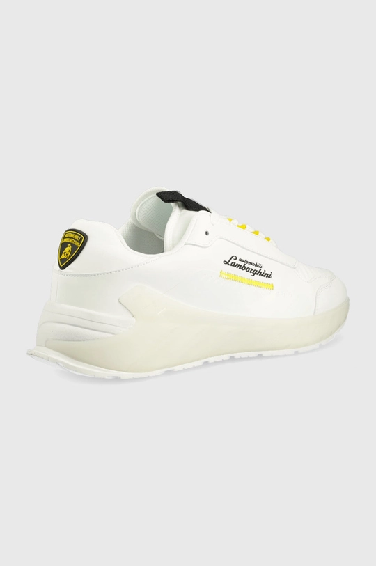 Lamborghini sneakersy biały