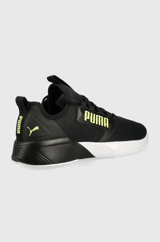 Παπούτσια για τρέξιμο Puma Retaliate Block μαύρο