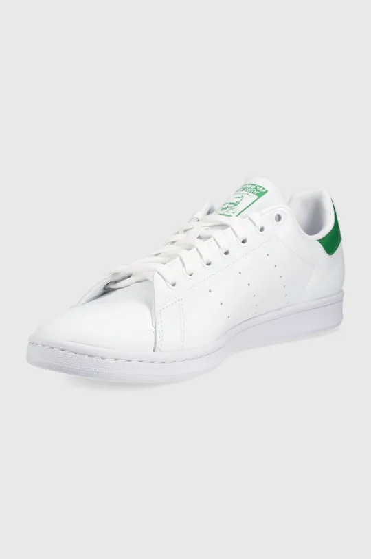 Sneakers boty adidas Originals Stan Smith  Svršek: Umělá hmota Vnitřek: Umělá hmota, Textilní materiál Podrážka: Umělá hmota