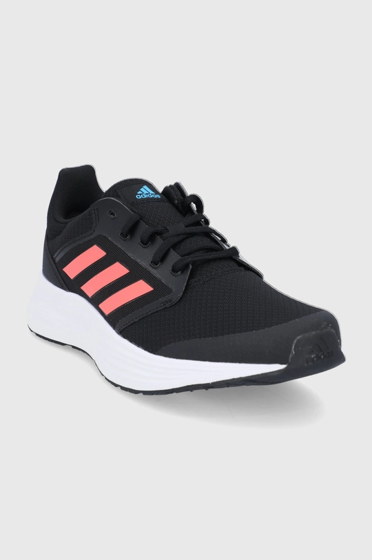 Ботинки adidas Galaxy 5 чёрный