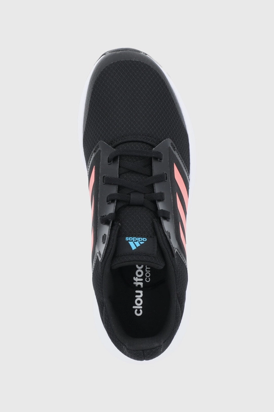 čierna Topánky adidas Galaxy 5 GW0767