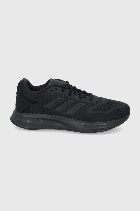 čierna Topánky adidas Duramo GW8342 Pánsky