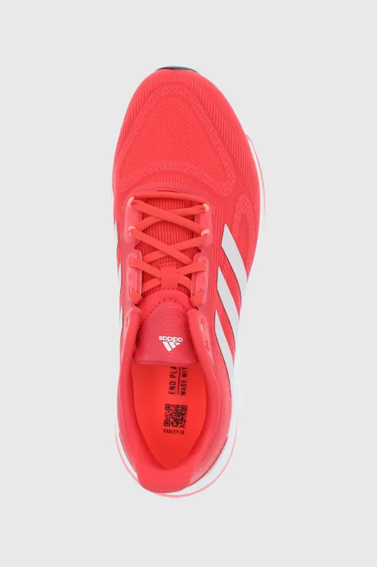 κόκκινο adidas Performance - Παπούτσια Supernova +