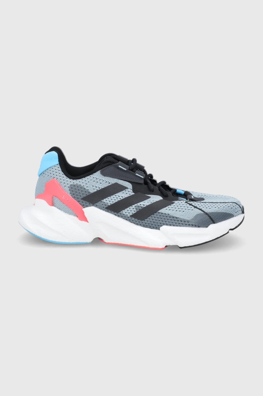 γκρί adidas Performance - Παπούτσια X9000l4 Ανδρικά