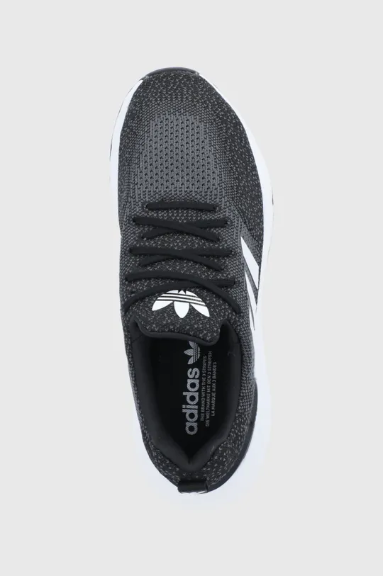 fekete adidas Originals cipő Swift Run GZ3496