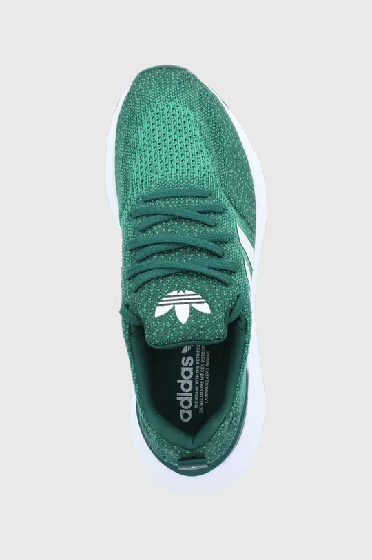 zöld adidas Originals cipő Swift Run GZ3501