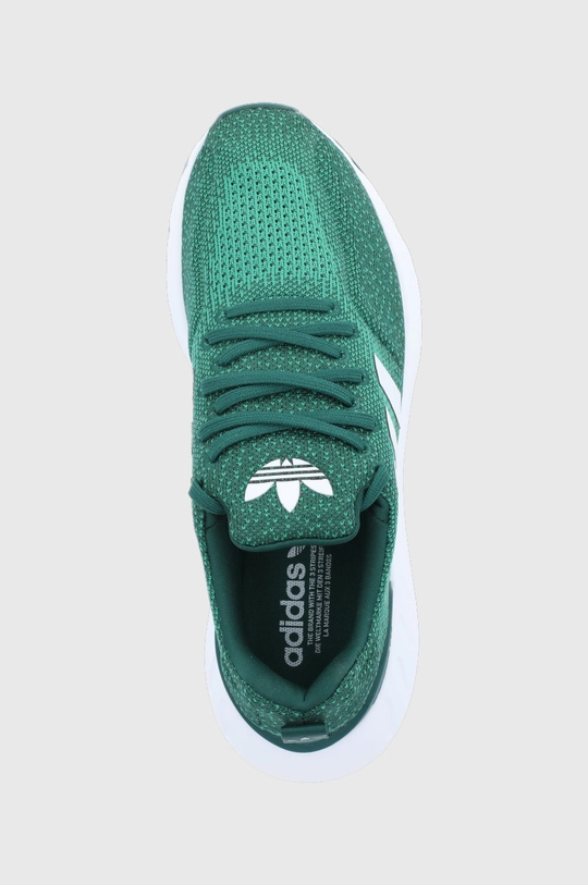 zelena Čevlji adidas Originals Swift Run