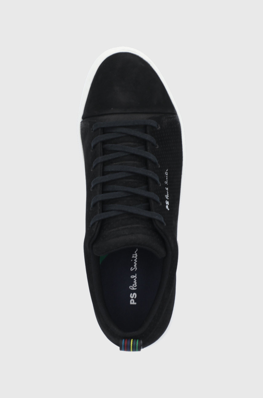 Замшевые кроссовки Paul Smith цвет чёрный | ANSWEAR.ua