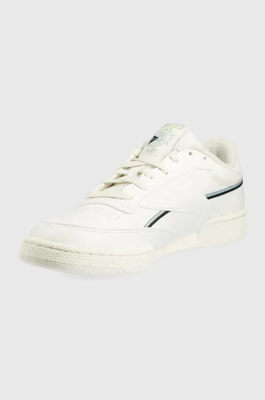 Reebok Classic sneakers  Uppers: Synthetic material Inside: Textile material Outsole: Synthetic material