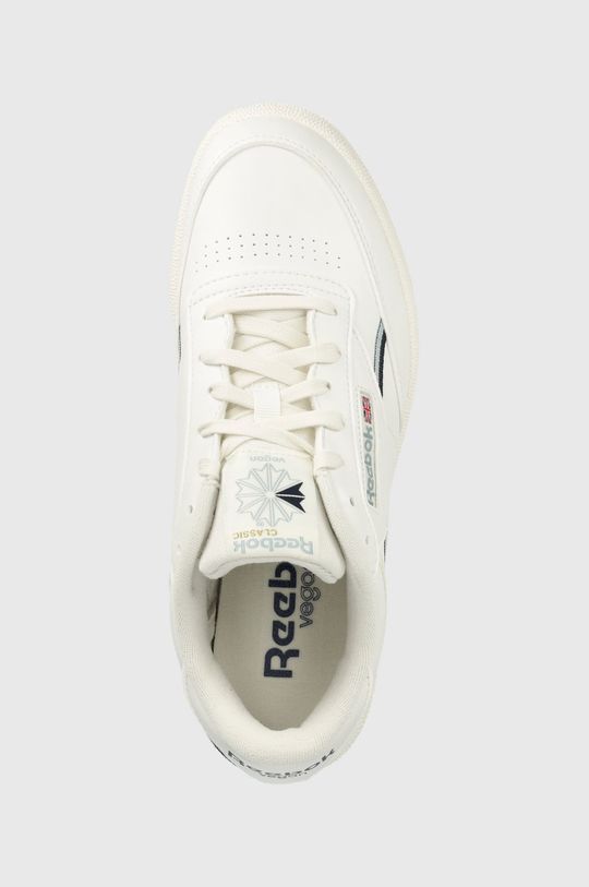biały Reebok Classic sneakersy GX7563