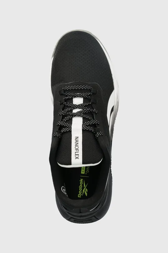 μαύρο Αθλητικά παπούτσια Reebok Nanoflex Tr