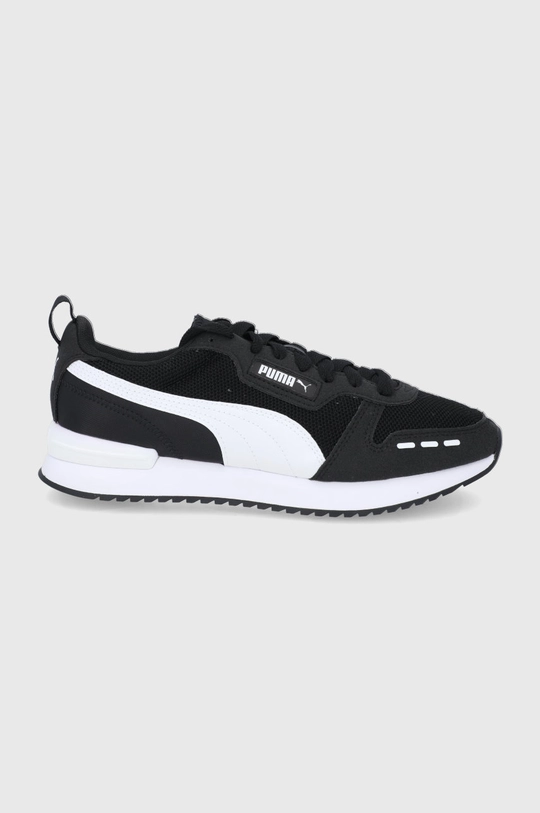 čierna Topánky Puma Puma R78 37311701 Pánsky