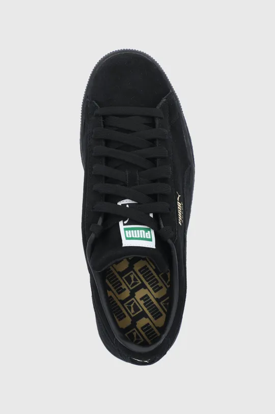 crna Cipele od brušene kože Puma Suede Classic XXI