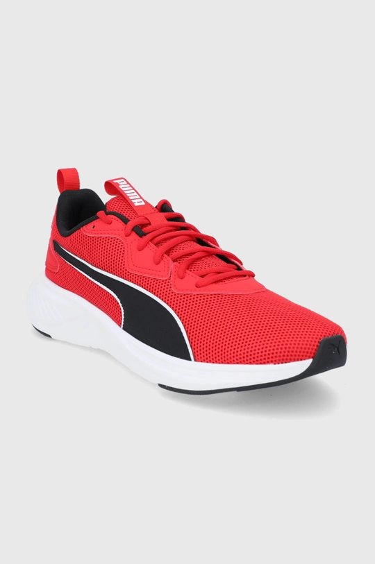 Ботинки Puma Incinerate 37628804 красный